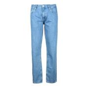 Calvin Klein Jeans Slim-fit Jeans Blue, Herr