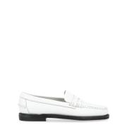 Sebago Loafers White, Dam