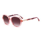 Kate Spade Stiliga solglasögon Yael Pink, Dam