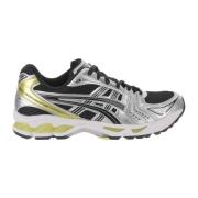 Asics Mesh Sneakers med GEL Teknologi Dämpning Black, Herr