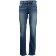 Paige Slim-fit Jeans Blue, Herr