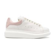 Alexander McQueen Vita Sneakers för Kvinnor White, Dam