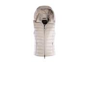 Moorer Vests Beige, Dam