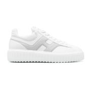 Hogan Ränder Sneakers White, Herr