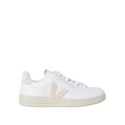 Veja Elegant mångsidiga sneakers vit beige White, Dam