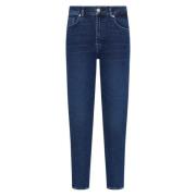 7 For All Mankind Luxe Vintage Paradise High Rise Jeans Blue, Dam