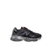 New Balance Svarta Lifestyle Sneakers Black, Herr