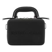 Emporio Armani Stilren Axelväska Black, Herr