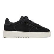 Axel Arigato Orbit Broderi Sneaker Black, Herr