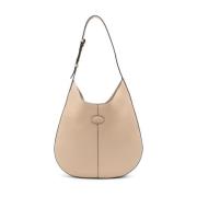 Tod's Beige Väskor Kollektion Beige, Dam