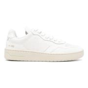 Veja Läder Sneakers White, Dam