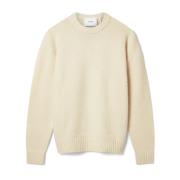 Axel Arigato Patch Beyond Sweater Beige, Herr