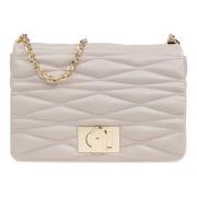 Furla Crossbody Väska 1927 Modell Beige, Dam