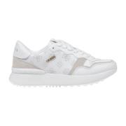 Guess Vår/Sommar Dam Sneakers Kollektion White, Dam