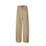 Max Mara Vida Ben Jeans Beige, Dam