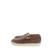 Brunello Cucinelli Vin Herr Mockasiner Konst 251mzuhvsn335c2637 Brown,...