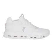 On Running Cloudnova2 Sneakers White, Herr