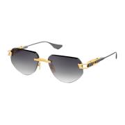 Dita Sunglasses Yellow, Herr