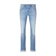 Dondup Slim-Fit Jeans George Blue, Herr