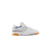 New Balance 550 Låga Sneakers White, Dam