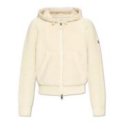 Moncler Huvtröja Beige, Dam