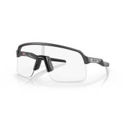 Oakley Sportiga solglasögon för utomhusaktiviteter Black, Unisex