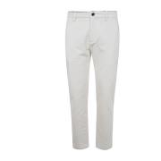 Department Five Slim Prince Chino Byxor White, Herr