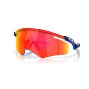 Oakley Sportiga solglasögon med unik design Multicolor, Unisex