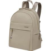 Samsonite Sten Grön Ryggsäck med Fickor Beige, Dam