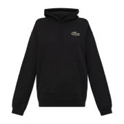 Lacoste Huvtröja Black, Unisex