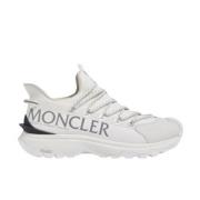 Moncler Trailgrip Lite 2 Vita Sneakers White, Herr