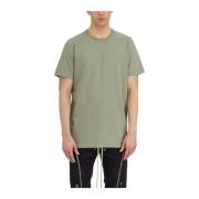 Rick Owens Casual Celadon T-Shirt Green, Herr