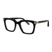 Philipp Plein Stiliga Optiska Glasögon Vpp115M Black, Herr