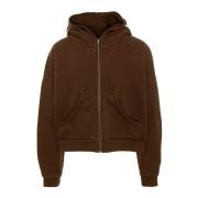 Entire Studios Eternal Hoodie Brown, Herr