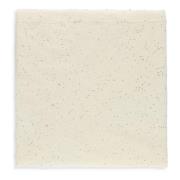 Fabiana Filippi Ivory Cashmere Blend Paljetter Sjal Kvinna Beige, Dam