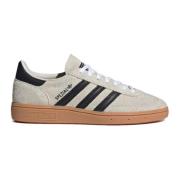 Adidas Handball Spezial Kvinna Aluminium Svart Vit Gray, Herr