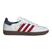 Adidas Retrostil Sneakers Core White/Red/Indigo White, Herr