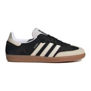 Adidas Retro Style Sneakers Core Black/White/Silver Black, Herr