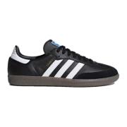 Adidas Samba OG Core Black White Gum5 Black, Herr