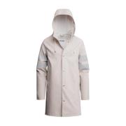 Stutterheim Cykelregnjacka Beige, Unisex