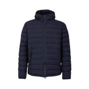 Herno Bomber Resbar Packbar Blue, Herr