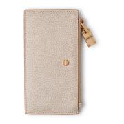 Borbonese Wallets Cardholders Beige, Dam