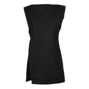 Sportmax Bomullsskjorta Black, Dam