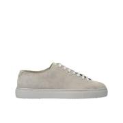 Doucal's Herr sneaker i mocka | beige Beige, Herr