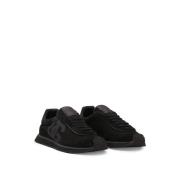 Dolce & Gabbana Mode Sneakers Ck2288A535587587 Black, Dam