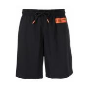 Heron Preston Beachwear Black, Herr