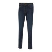 Briglia Ribot L Herr Slim Fit Jeans Blue, Herr