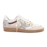 Golden Goose Vintage Star Sneakers Vit/Beige Beige, Herr