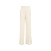 Kaos Trousers Beige, Dam