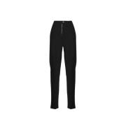 Alaïa Ullblandade leggings med stretch passform Black, Dam